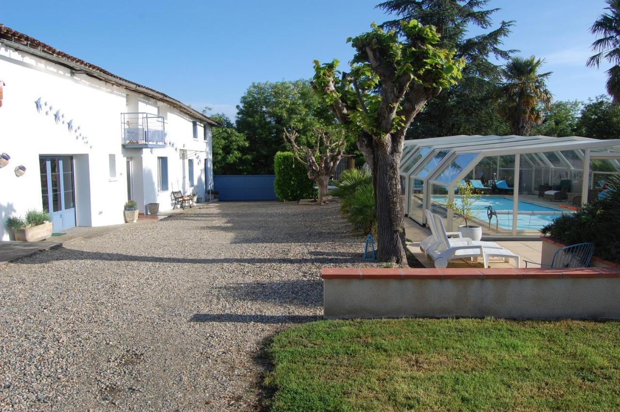Douce France 82 Saint-Nicolas-de-la-Grave Exterior foto